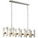 Linear/Island 4 Light + by Visual Comfort Signature ( 268 | S 5915PN-CG Malik ) 