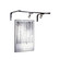 Specialty Items Fixture Accents/Parts by W.A.C. Lighting ( 34 | TBKT-BK 120V Track ) 