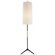Lamps Floor by Visual Comfort Signature ( 268 | ARN 1001AI-L Frankfort ) 