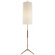Lamps Floor by Visual Comfort Signature ( 268 | ARN 1001HAB-L Frankfort ) 