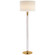 Lamps Floor by Visual Comfort Signature ( 268 | ARN 1005HAB/CG-L Riga ) 