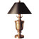 Lamps Table by Visual Comfort Signature ( 268 | CHA 8172AB-B Classical Urn ) 
