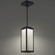Exterior Hanging by W.A.C. Lighting ( 34 | PD-W17216-BK Amherst ) 