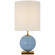 Lamps Table by Visual Comfort Signature ( 268 | KS 3013BLU-L Elsie ) 
