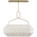 Linear/Island Drum Shade by Visual Comfort Signature ( 268 | KW 5317AB-L Forza ) 