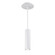 Mini Pendants Metal Shade by W.A.C. Lighting ( 34 | PD-W36610-WT Caliber ) 