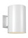 Exterior Wall Mount by Visual Comfort Studio ( 454 | 8313997S-15 Outdoor Cylinders ) 