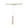Track Pendants by W.A.C. Lighting ( 34 | J-PD2020-930-WT/GL Silo Pendants ) 