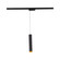 Track Pendants by W.A.C. Lighting ( 34 | J-PD2020-940-BK/GL Silo Pendants ) 