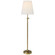 Lamps Candlestick by Visual Comfort Signature ( 268 | TOB 3007HAB-L Bryant ) 