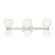 Bathroom Fixtures Five+Lights by Visual Comfort Studio ( 454 | KSV1006PNMG Londyn ) 