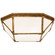 Flush Mounts Bowl Style by Visual Comfort Signature ( 268 | SK 4009GI-WG Morris ) 