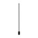 Sconces Linear/Tubular by Visual Comfort Modern ( 182 | 700WSSTG48B-LED927-277 Stagger ) 