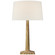 Lamps Table by Visual Comfort Signature ( 268 | CHA 8707GI-L Strie ) 