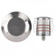 Landscape Ltg. Well Lights by W.A.C. Lighting ( 34 | 2071-30SS 2071 ) 