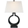 Lamps Table Accent by Visual Comfort Signature ( 268 | CHA 8969BZ-L Ring ) 
