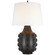 Lamps Table by Visual Comfort Signature ( 268 | TOB 3415GBZ-L Orly ) 
