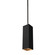 Mini Pendants Metal Shade by Visual Comfort Modern ( 182 | 700TDEXOP182440BG-LED930 Exo ) 
