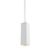 Mini Pendants Metal Shade by Visual Comfort Modern ( 182 | 700TDEXOP182460WW-LED930 Exo ) 