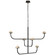 Large Chandeliers Geometric/Linear by Visual Comfort Signature ( 268 | KW 5623BZ-ALB Pedra ) 