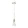 Mini Pendants Glass Down by Visual Comfort Modern ( 182 | SLPD281CN Selina ) 