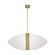 Pendants Other by Visual Comfort Modern ( 182 | SLPD28530BR Nyra ) 