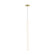 Mini Pendants Other by Visual Comfort Modern ( 182 | 700TDOBT13NB-LED927 Orbet ) 