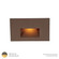 Landscape Ltg. Deck & Patio by W.A.C. Lighting ( 34 | 4011-AMBBR 4011 ) 