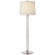 Lamps Candlestick by Visual Comfort Signature ( 268 | ARN 3005CG/PN-L Riga ) 