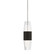 Mini Pendants Glass Down by Visual Comfort Modern ( 182 | SLPD395MP27BZ Lassell ) 