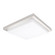 Flush Mounts Bowl Style by W.A.C. Lighting ( 34 | FM-180118-30-CH Metro ) 
