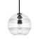 Mini Pendants Glass Down by Visual Comfort Modern ( 182 | 700TDSDNGPCB-LED927 Sedona ) 