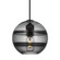 Mini Pendants Glass Down by Visual Comfort Modern ( 182 | 700TDSDNGPKB-LED927 Sedona ) 