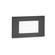 Landscape Ltg. Step Lights by W.A.C. Lighting ( 34 | 4071-27BK 4071 ) 