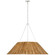 Large Chandeliers Candle by Visual Comfort Signature ( 268 | MF 5037PN-NTW CORINNE ) 