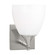 Sconces Single Glass by Visual Comfort Studio ( 454 | DJV1021BS Toffino ) 