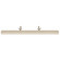 Specialty Items Picture Lights by Visual Comfort Signature ( 268 | SL 2708PN Frame Makers ) 