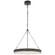 Pendants Bowl Style by Visual Comfort Signature ( 268 | MF 5203BZ-ALB Matthew ) 