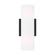 Sconces Double Candle by Visual Comfort Studio ( 454 | DJW1022MBK Capalino ) 
