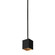Mini Pendants Metal Shade by Visual Comfort Modern ( 182 | 700TDEXOP62430BG-LED935 Exo ) 