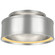 Flush Mounts Drum Shade by Visual Comfort Signature ( 268 | CHC 4611PN Connery ) 