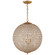 Pendants Sphere by Visual Comfort Signature ( 268 | ARN 5101G-CG Renwick ) 