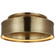 Flush Mounts Drum Shade by Visual Comfort Signature ( 268 | CHC 4612AB Connery ) 