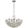Pendants Bowl Style by Visual Comfort Signature ( 268 | ARN 5220BSL-CG Claret ) 