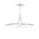 Mid. Chandeliers Ring/Halo by W.A.C. Lighting ( 34 | PD-35433-CH Mobius ) 