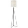 Lamps Floor by Visual Comfort Signature ( 268 | TOB 1390AI/HAB-L Tavares ) 