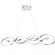 Linear/Island Ring/Halo by W.A.C. Lighting ( 34 | PD-47839-CH Interlace ) 