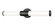 Bathroom Fixtures Cylindrical / Linear by Z-Lite ( 224 | 1020-25W-MB-LED Warwick ) 
