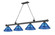 Linear/Island 4 Light + by Z-Lite ( 224 | 2306-4BP-ARDB Cordon ) 