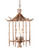 Foyer/Hall Lanterns Open Frame by Wildwood ( 460 | 268 Wildwood ) 